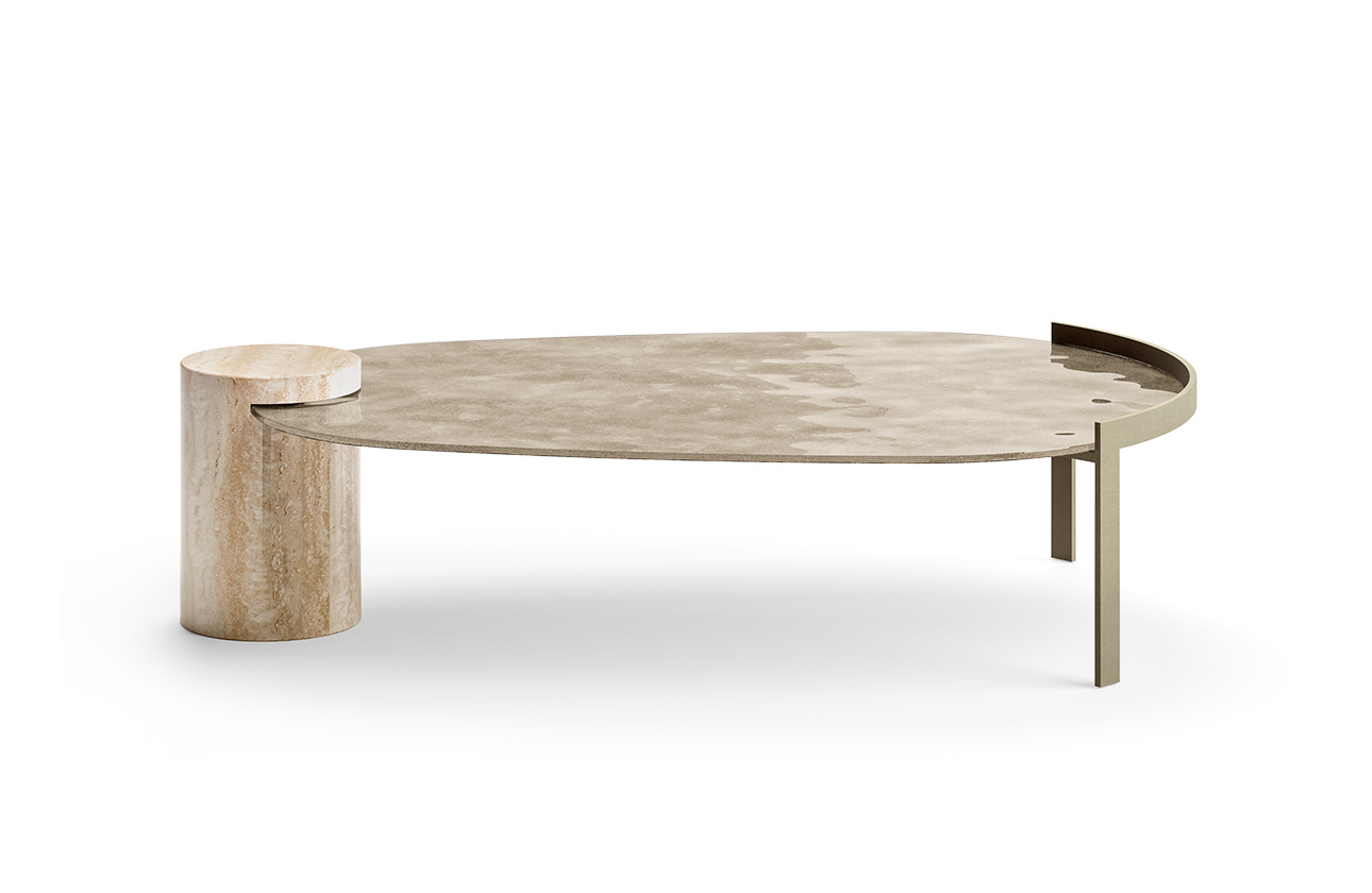 Eforma coffee table PEO Low